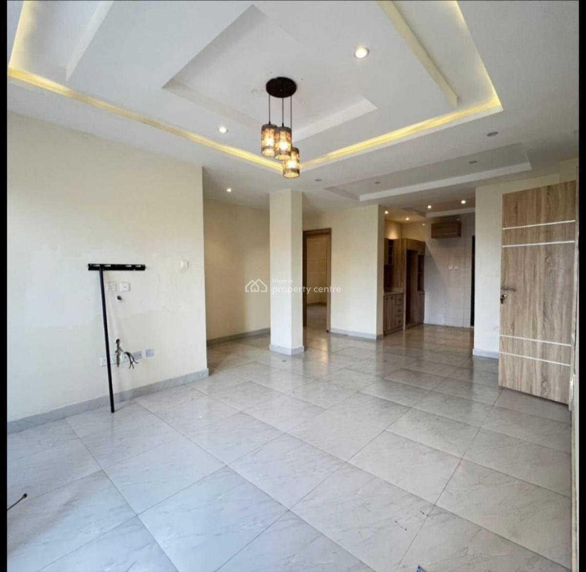 Fully Serviced 2 Bedroom Apartment with Pool and Gym, Ikate Lekki Lagos, Ikate, Lekki, Lagos, Flat / Apartment for Rent