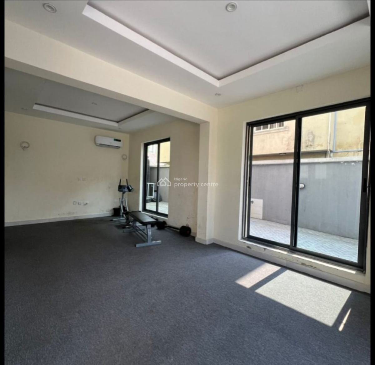 Fully Serviced 2 Bedroom Apartment with Pool and Gym, Ikate Lekki Lagos, Ikate, Lekki, Lagos, Flat / Apartment for Rent
