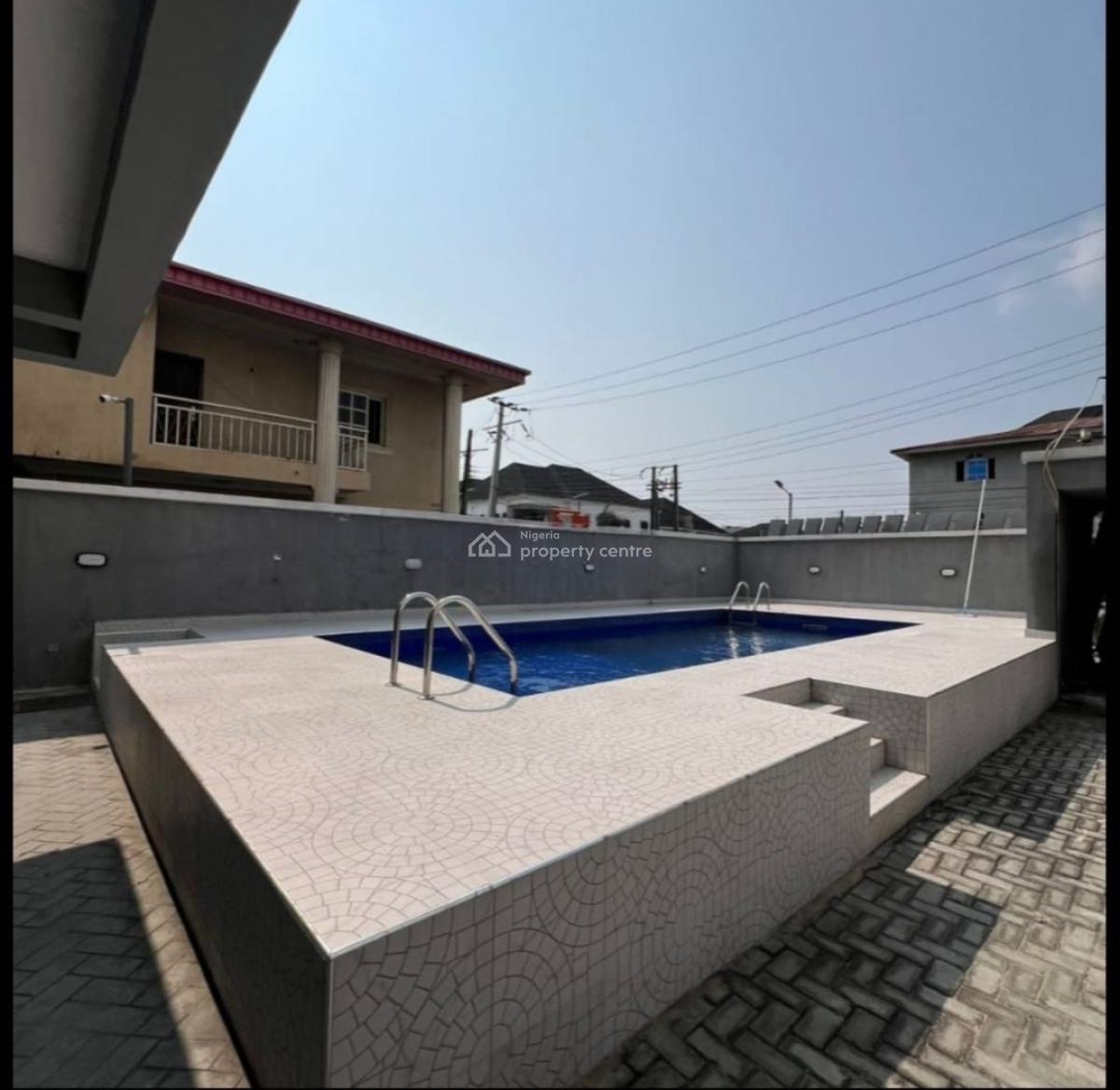 Fully Serviced 2 Bedroom Apartment with Pool and Gym, Ikate Lekki Lagos, Ikate, Lekki, Lagos, Flat / Apartment for Rent