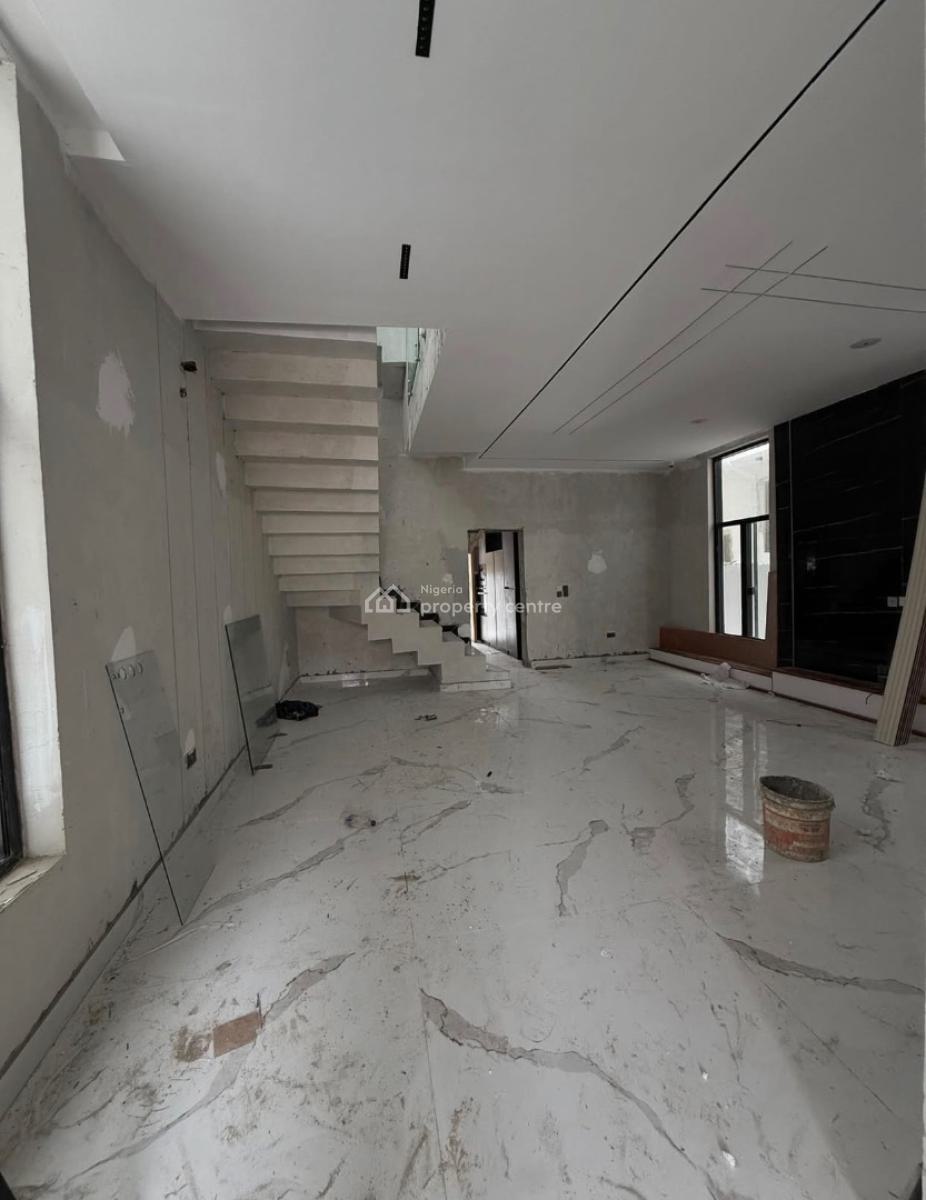 5 Bedrooms Detached Duplex with Bq, Lekki Phase 1, Lekki, Lagos, Detached Duplex for Sale