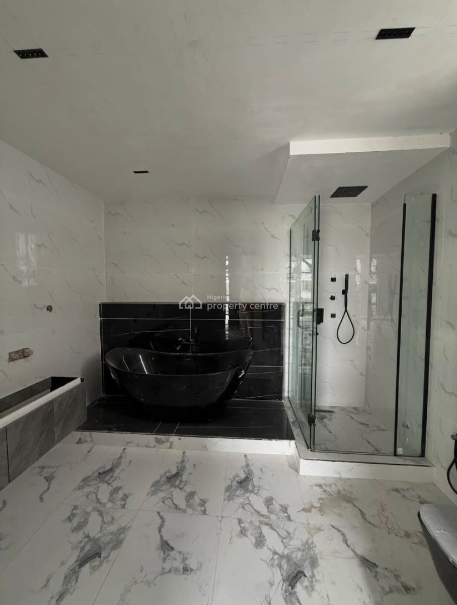 5 Bedrooms Detached Duplex with Bq, Lekki Phase 1, Lekki, Lagos, Detached Duplex for Sale