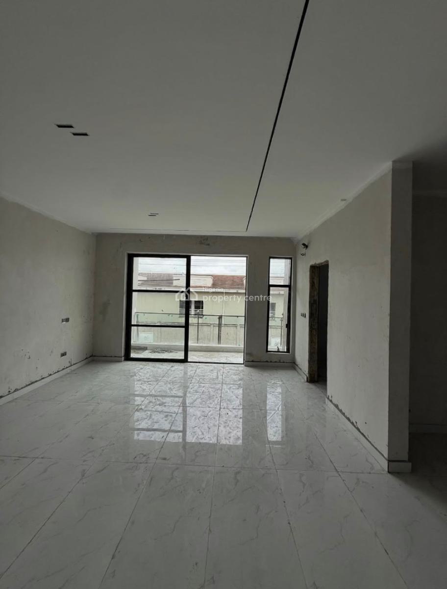 5 Bedrooms Detached Duplex with Bq, Lekki Phase 1, Lekki, Lagos, Detached Duplex for Sale