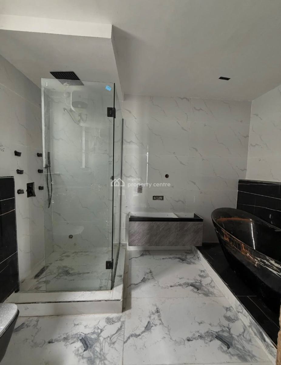 5 Bedrooms Detached Duplex with Bq, Lekki Phase 1, Lekki, Lagos, Detached Duplex for Sale
