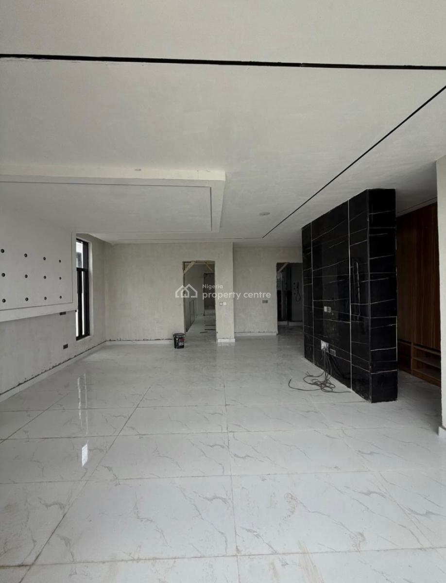 5 Bedrooms Detached Duplex with Bq, Lekki Phase 1, Lekki, Lagos, Detached Duplex for Sale