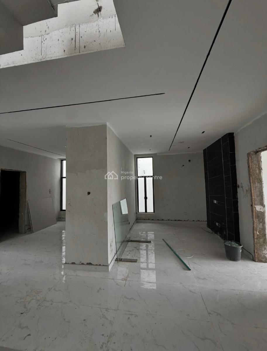 5 Bedrooms Detached Duplex with Bq, Lekki Phase 1, Lekki, Lagos, Detached Duplex for Sale