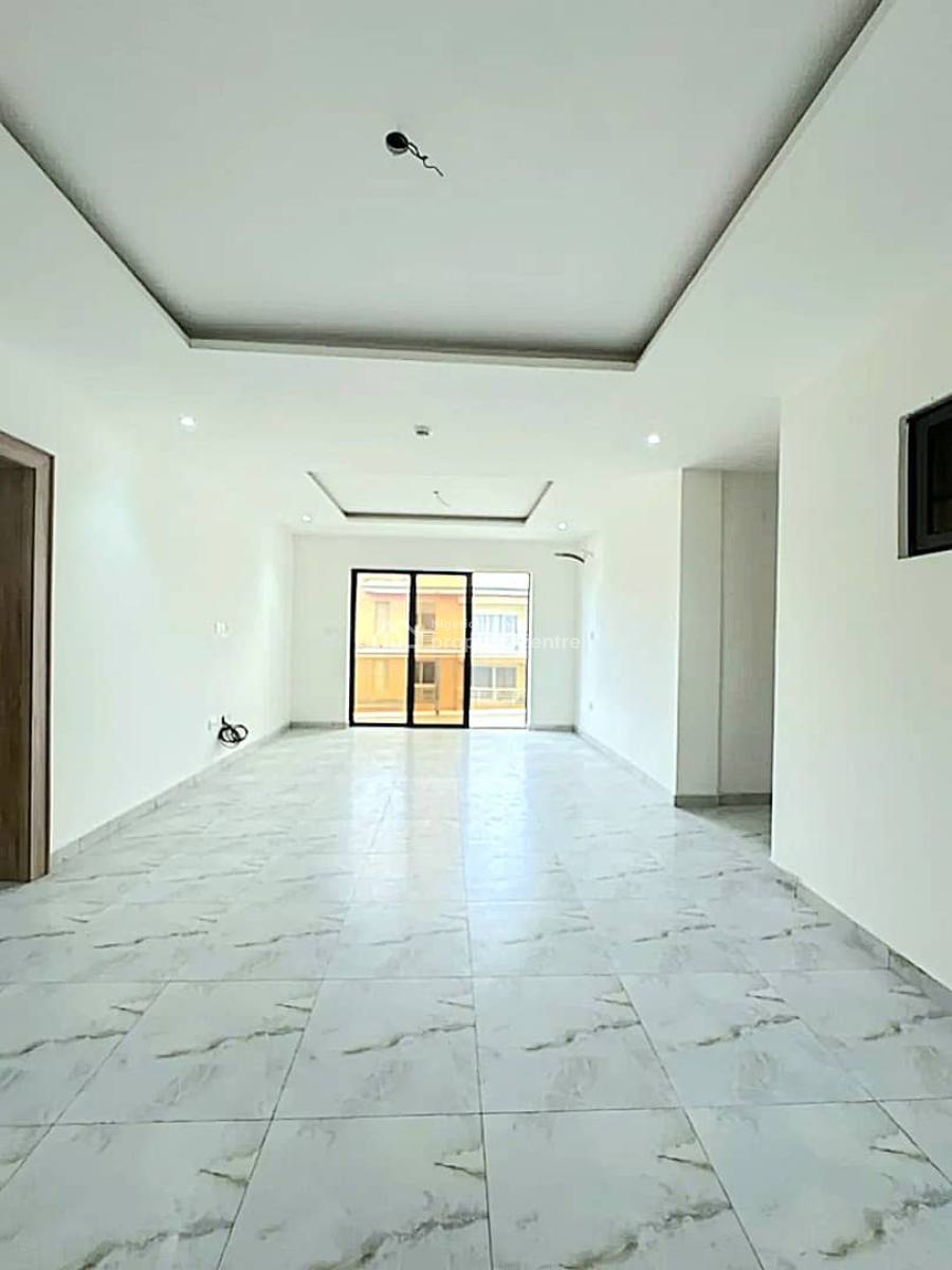 Beautifully Built 3 Bedroom Apartment, Ikate Elegushi, Lekki, Lagos, Flat / Apartment for Rent