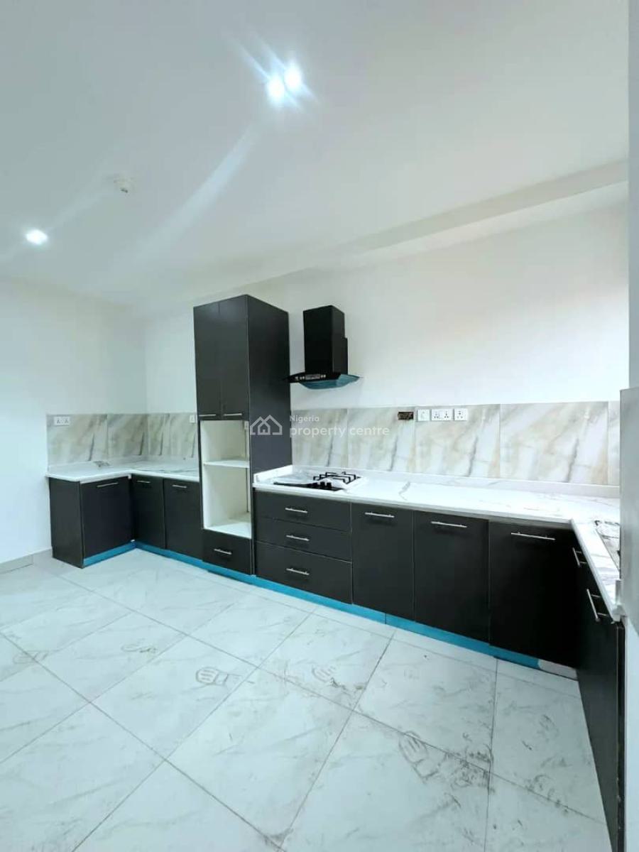 Beautifully Built 3 Bedroom Apartment, Ikate Elegushi, Lekki, Lagos, Flat / Apartment for Rent