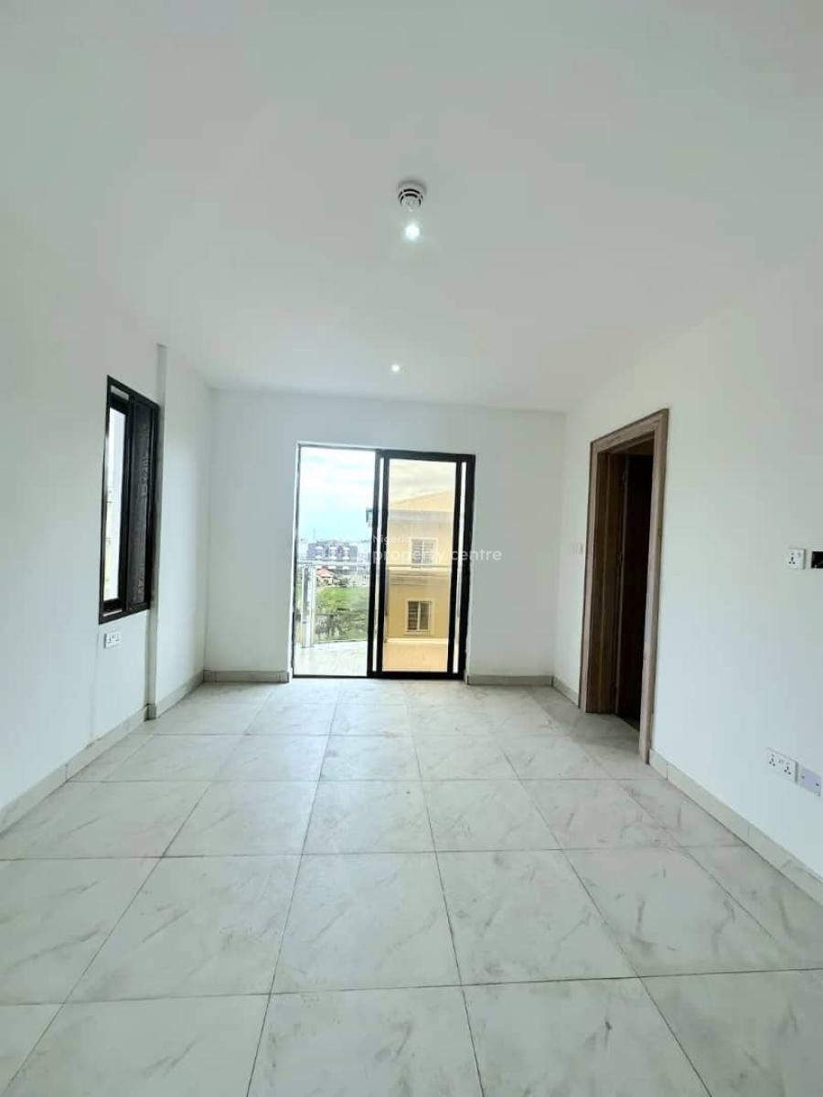 Beautifully Built 3 Bedroom Apartment, Ikate Elegushi, Lekki, Lagos, Flat / Apartment for Rent
