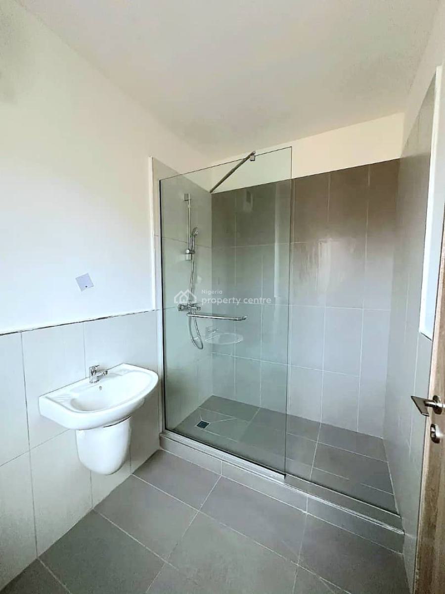 Beautifully Built 3 Bedroom Apartment, Ikate Elegushi, Lekki, Lagos, Flat / Apartment for Rent