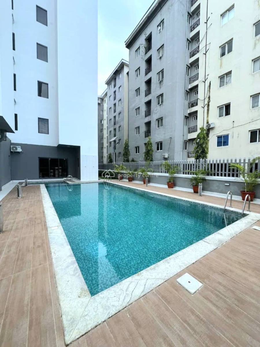 Beautifully Built 3 Bedroom Apartment, Ikate Elegushi, Lekki, Lagos, Flat / Apartment for Rent