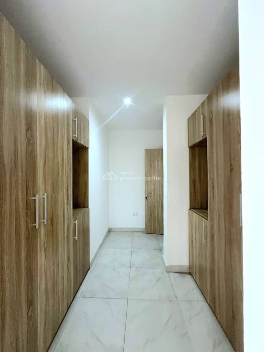 Beautifully Built 3 Bedroom Apartment, Ikate Elegushi, Lekki, Lagos, Flat / Apartment for Rent