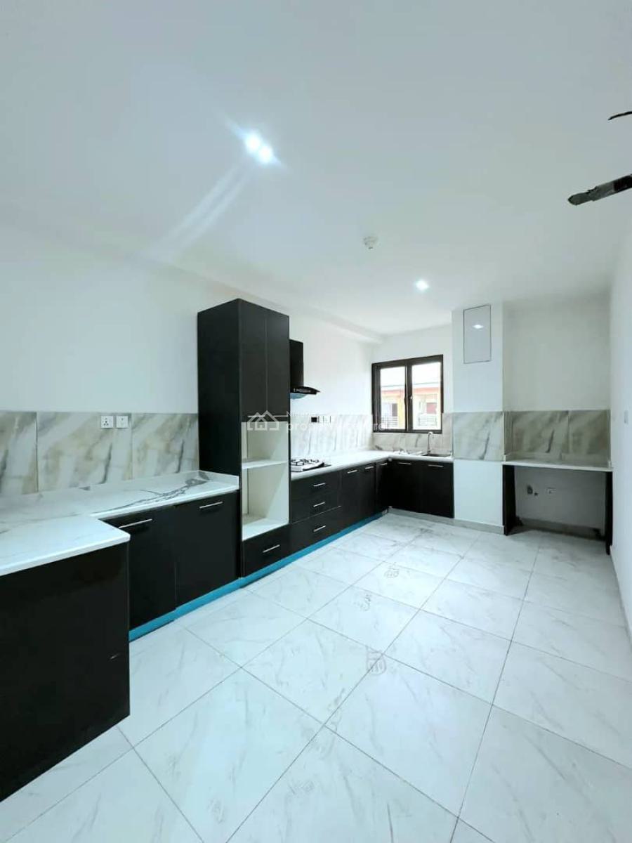 Beautifully Built 3 Bedroom Apartment, Ikate Elegushi, Lekki, Lagos, Flat / Apartment for Rent