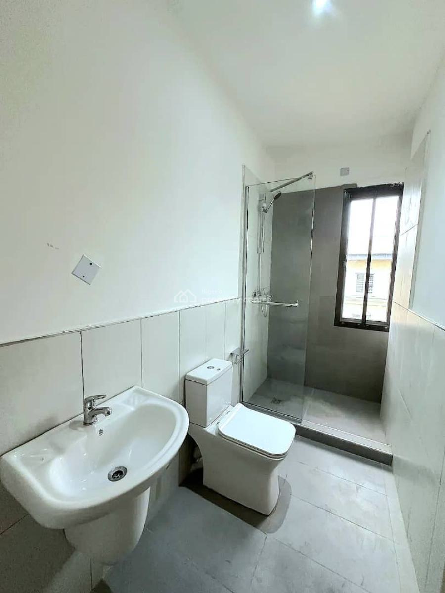 Beautifully Built 3 Bedroom Apartment, Ikate Elegushi, Lekki, Lagos, Flat / Apartment for Rent