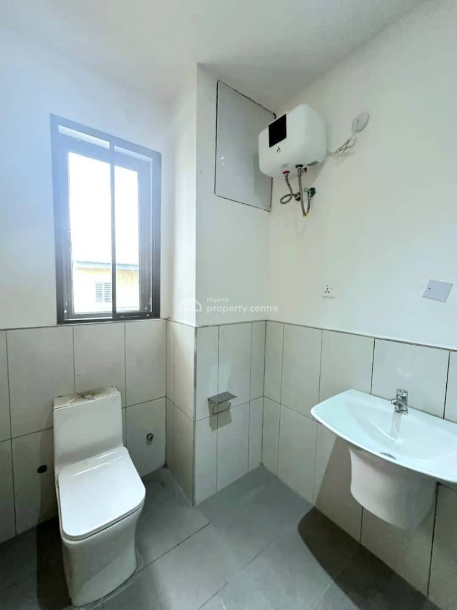 Beautifully Built 3 Bedroom Apartment, Ikate Elegushi, Lekki, Lagos, Flat / Apartment for Rent