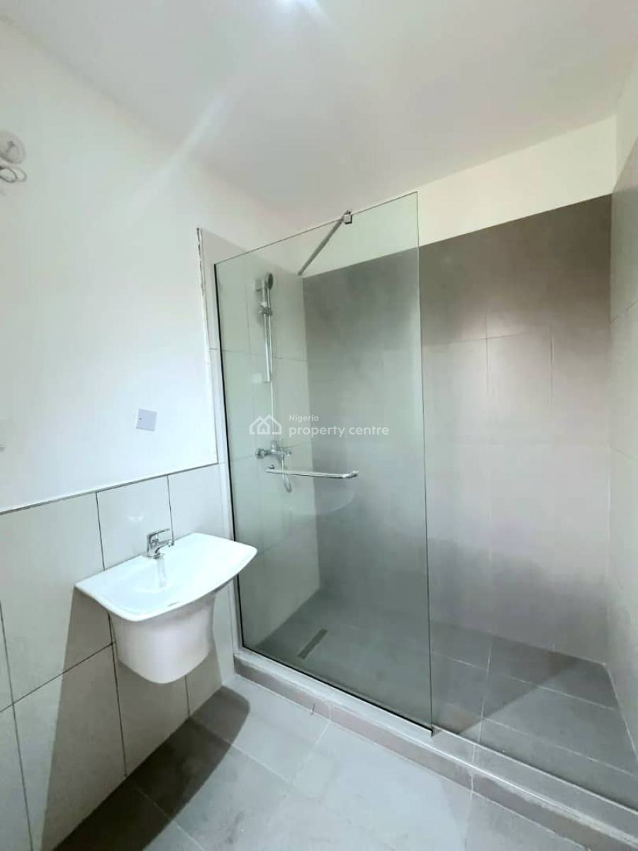 Beautifully Built 3 Bedroom Apartment, Ikate Elegushi, Lekki, Lagos, Flat / Apartment for Rent