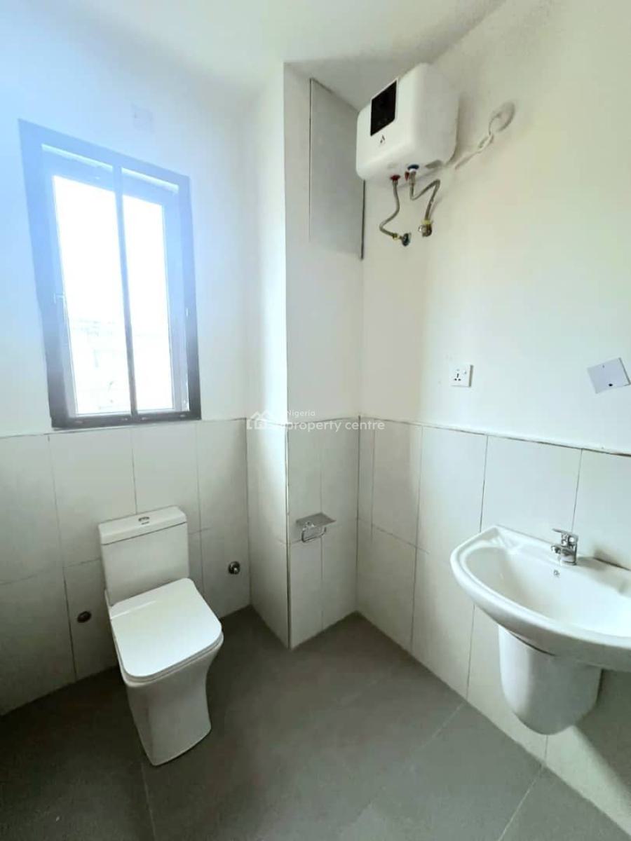 Beautifully Built 3 Bedroom Apartment, Ikate Elegushi, Lekki, Lagos, Flat / Apartment for Rent
