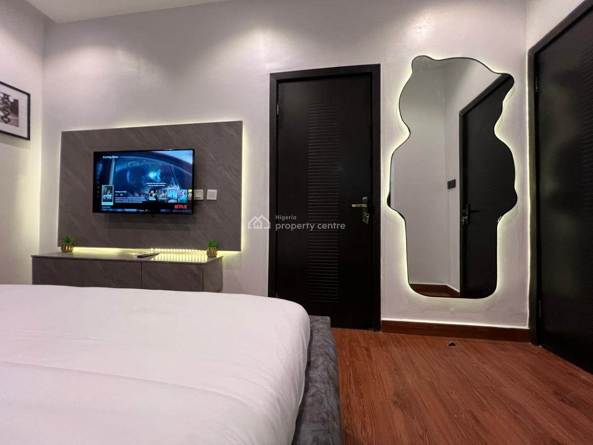 Luxury 3 Bedroom Apartment with Pool, Gym, and Snooker Table, Lekki Phase 1, Lekki Phase 1, Lekki, Lagos, Flat / Apartment Short Let