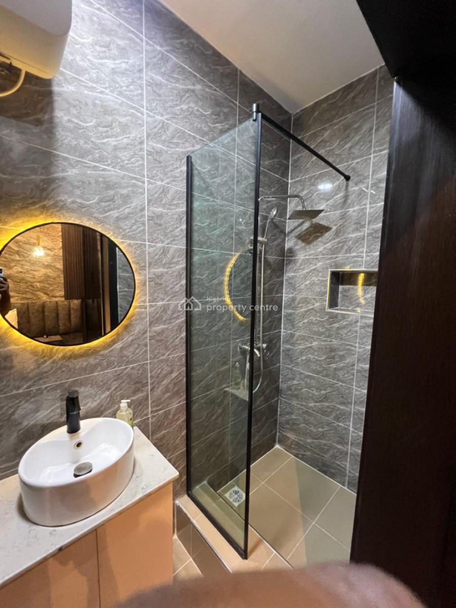 Luxury 3 Bedroom Apartment with Pool, Gym, and Snooker Table, Lekki Phase 1, Lekki Phase 1, Lekki, Lagos, Flat / Apartment Short Let