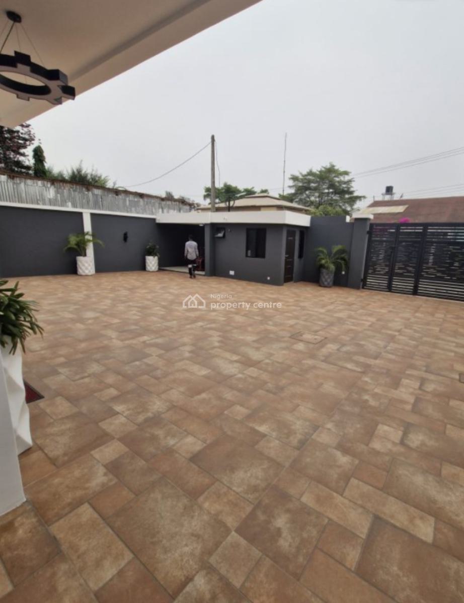 6 Bedroom Detached Duplex, Parkview, Ikoyi, Lagos, Detached Duplex for Sale