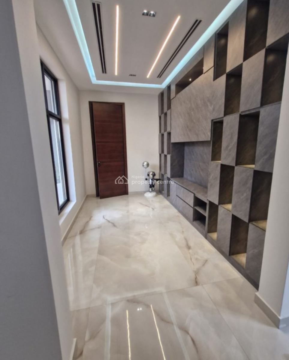 6 Bedroom Detached Duplex, Parkview, Ikoyi, Lagos, Detached Duplex for Sale