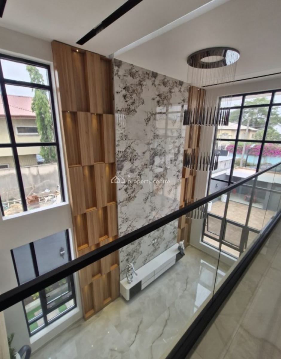 6 Bedroom Detached Duplex, Parkview, Ikoyi, Lagos, Detached Duplex for Sale