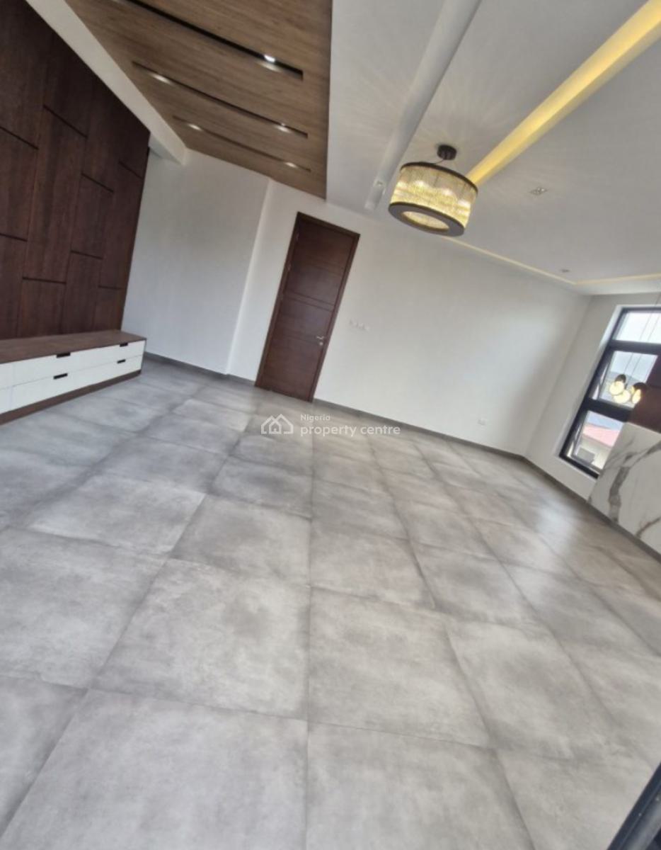 6 Bedroom Detached Duplex, Parkview, Ikoyi, Lagos, Detached Duplex for Sale