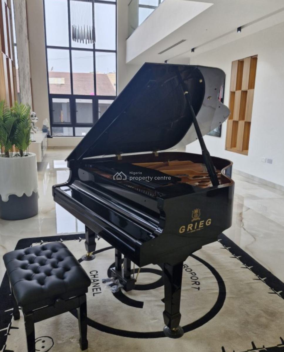 6 Bedroom Detached Duplex, Parkview, Ikoyi, Lagos, Detached Duplex for Sale