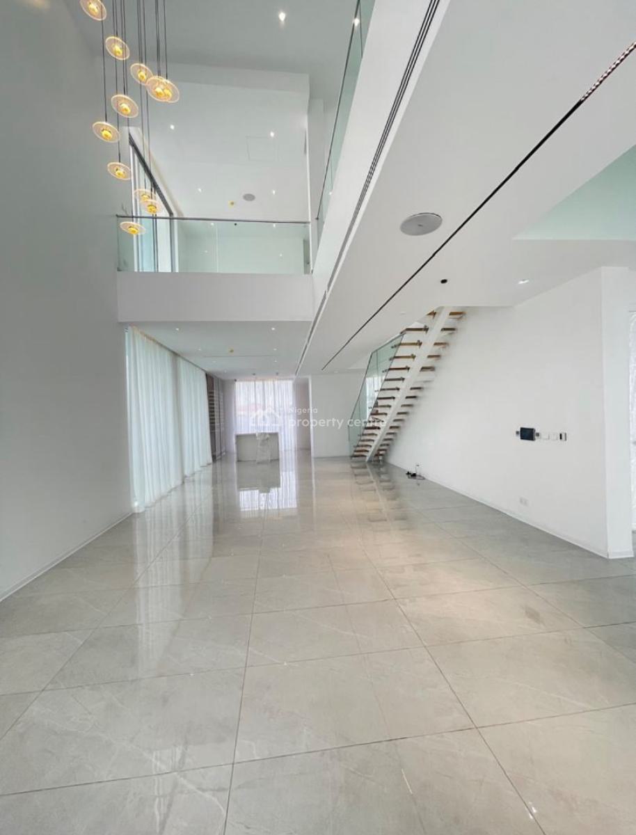 5 Bedrooms Detached Duplex with Bq, Ikate, Lekki, Lagos, Detached Duplex for Sale