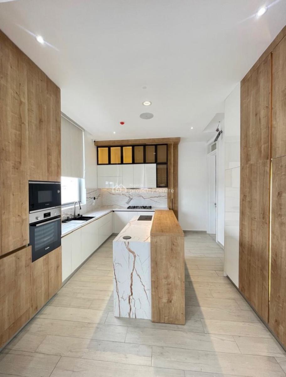 5 Bedrooms Detached Duplex with Bq, Ikate, Lekki, Lagos, Detached Duplex for Sale