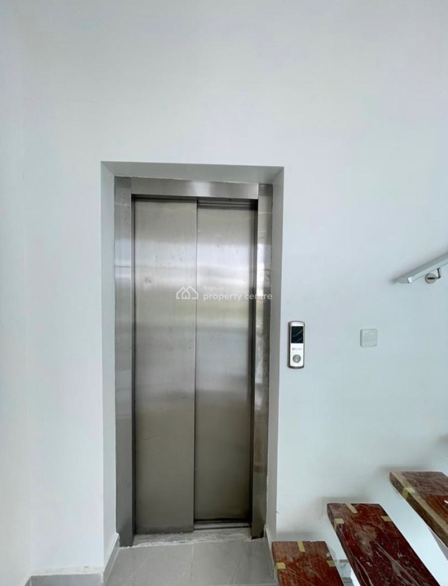 5 Bedrooms Detached Duplex with Bq, Ikate, Lekki, Lagos, Detached Duplex for Sale