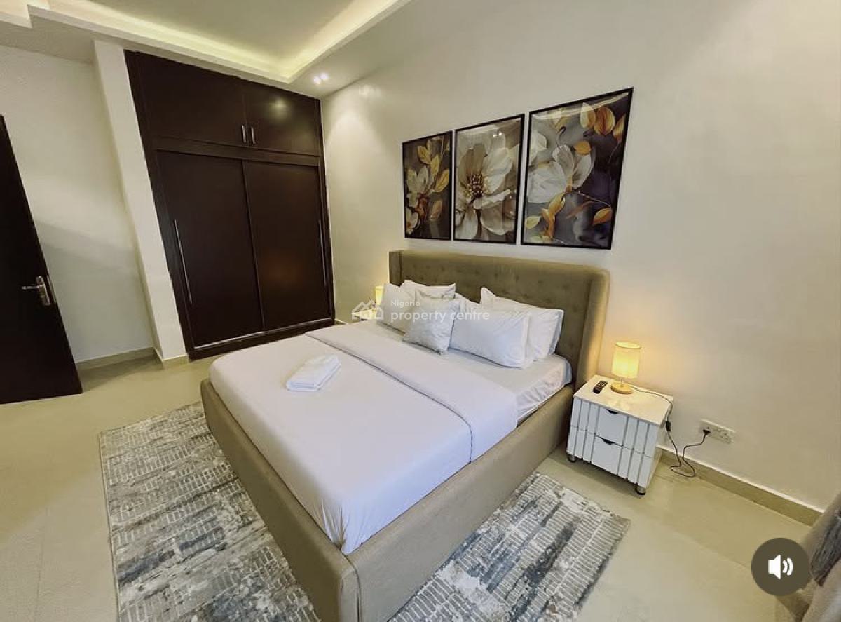Furnished 3 Bedroom Flat with Bq, Old Ikoyi, Ikoyi, Lagos, Flat / Apartment for Rent