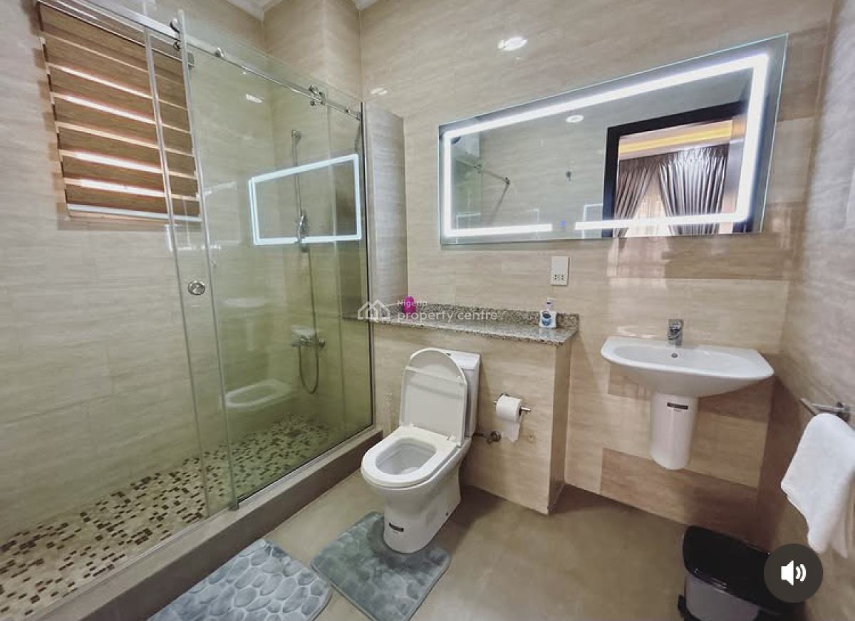 Furnished 3 Bedroom Flat with Bq, Old Ikoyi, Ikoyi, Lagos, Flat / Apartment for Rent