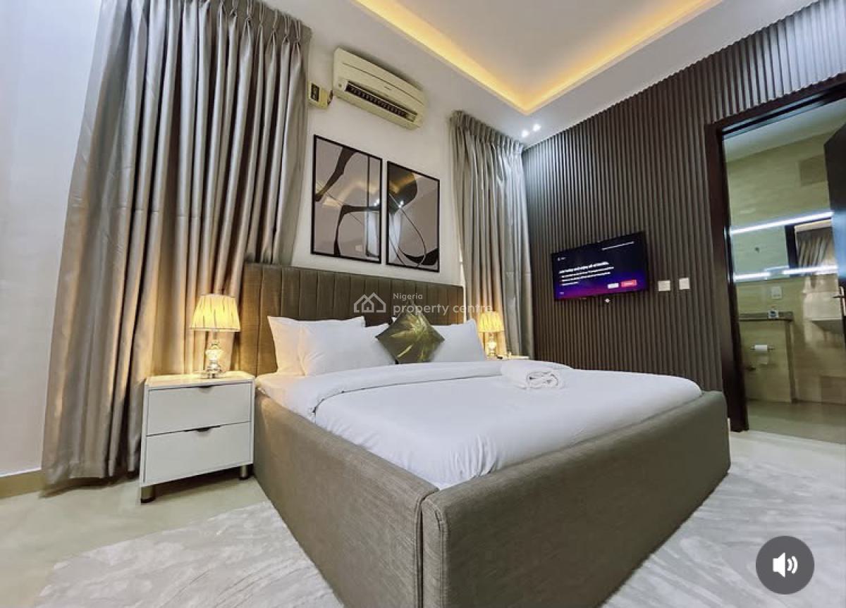 Furnished 3 Bedroom Flat with Bq, Old Ikoyi, Ikoyi, Lagos, Flat / Apartment for Rent