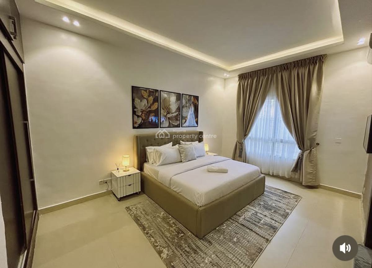 Furnished 3 Bedroom Flat with Bq, Old Ikoyi, Ikoyi, Lagos, Flat / Apartment for Rent