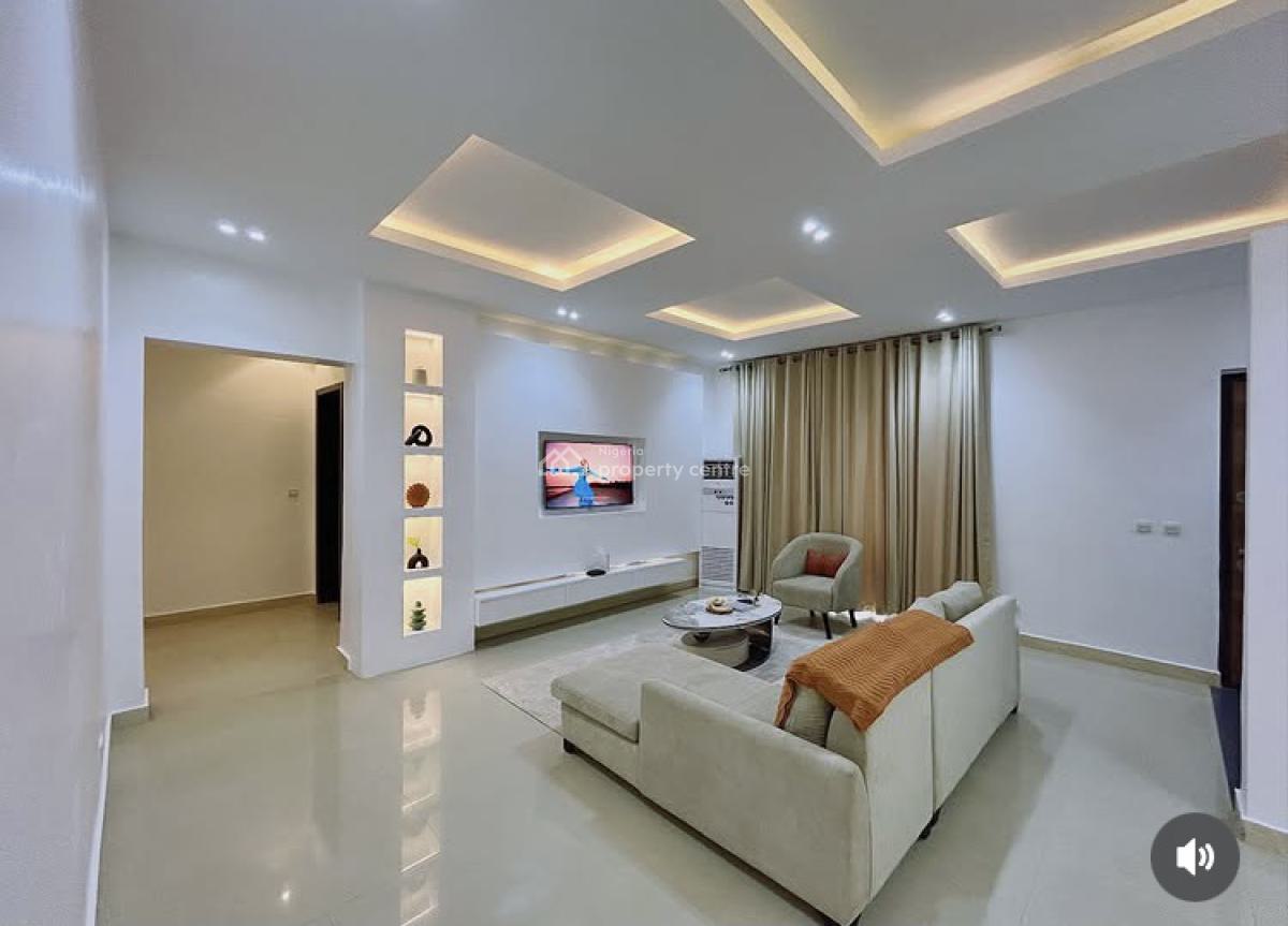Furnished 3 Bedroom Flat with Bq, Old Ikoyi, Ikoyi, Lagos, Flat / Apartment for Rent