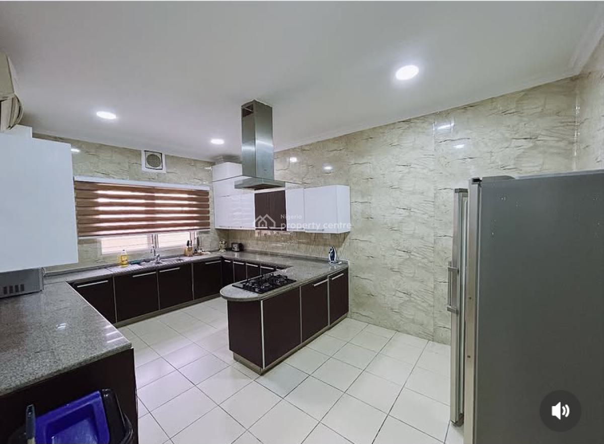 Furnished 3 Bedroom Flat with Bq, Old Ikoyi, Ikoyi, Lagos, Flat / Apartment for Rent