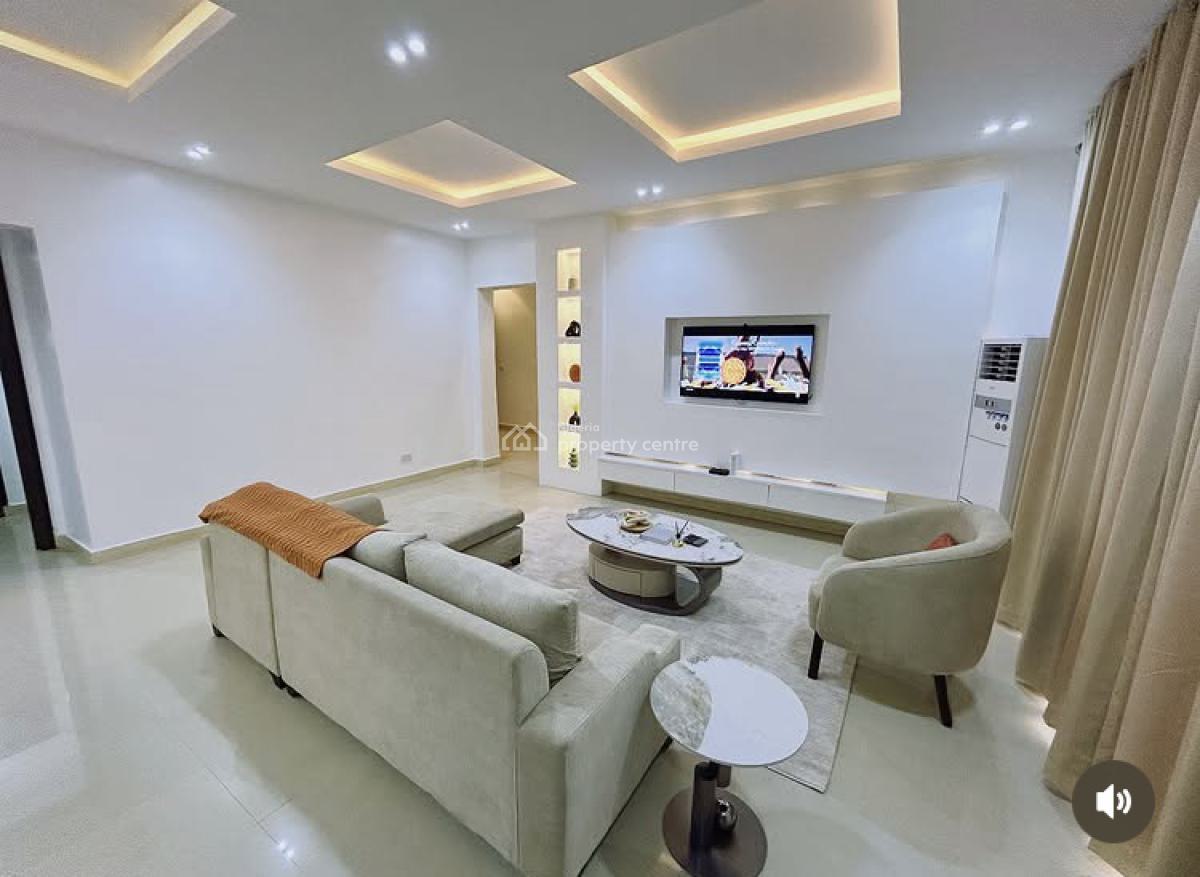 Furnished 3 Bedroom Flat with Bq, Old Ikoyi, Ikoyi, Lagos, Flat / Apartment for Rent