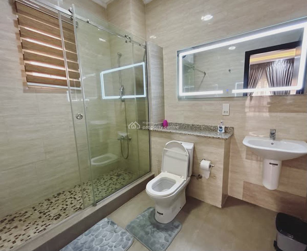 Furnished 3 Bedroom Flat with Bq, Old Ikoyi, Ikoyi, Lagos, Flat / Apartment for Rent