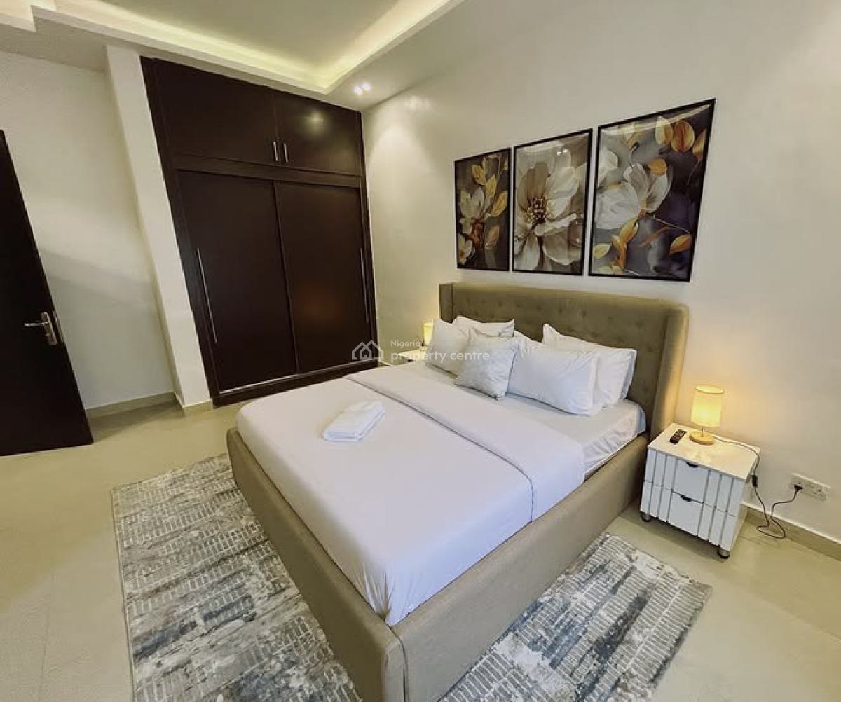 Furnished 3 Bedroom Flat with Bq, Old Ikoyi, Ikoyi, Lagos, Flat / Apartment for Rent