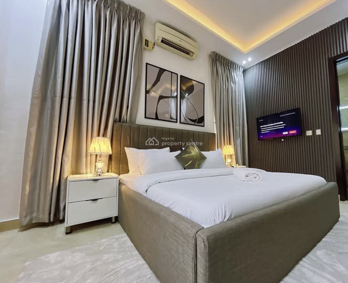 Furnished 3 Bedroom Flat with Bq, Old Ikoyi, Ikoyi, Lagos, Flat / Apartment for Rent