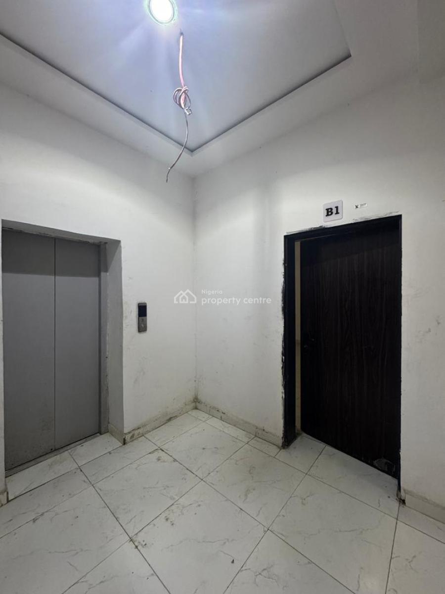 5 Units of 2 Bedrooms with Bq, Ikate Elegushi, Lekki, Lagos, Block of Flats for Sale