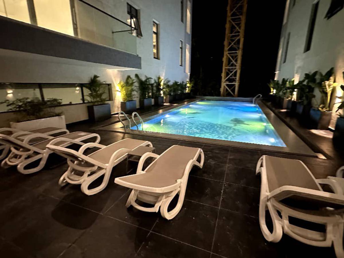 4 Bedroom Apartment with Bq on The 6th Floor in Ikoyi, Off Glover Road, Ikoyi, Lagos, Flat / Apartment for Rent