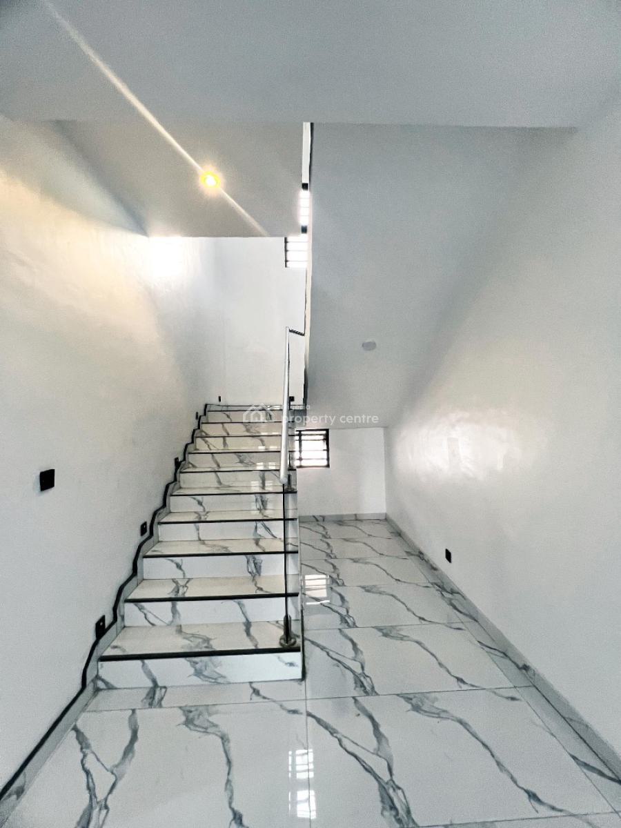 4 Bedroom Detached Duplex with 2 Sitting Rooms, Ajah, Lagos, Detached Duplex for Sale