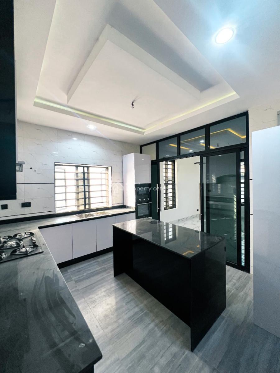 4 Bedroom Detached Duplex with 2 Sitting Rooms, Ajah, Lagos, Detached Duplex for Sale