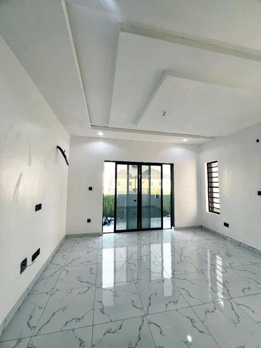 4 Bedroom Detached Duplex with 2 Sitting Rooms, Ajah, Lagos, Detached Duplex for Sale