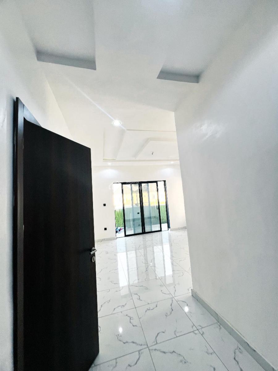 4 Bedroom Detached Duplex with 2 Sitting Rooms, Ajah, Lagos, Detached Duplex for Sale
