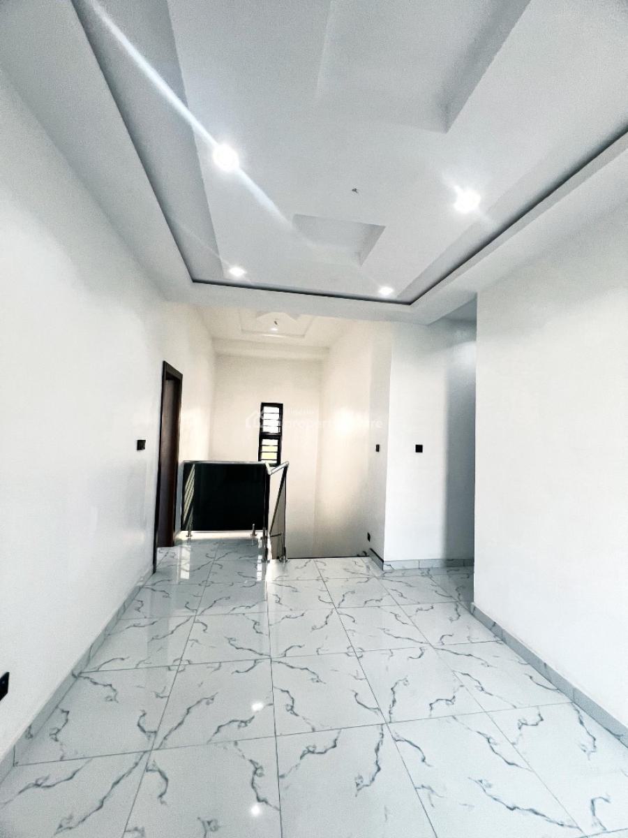 4 Bedroom Detached Duplex with 2 Sitting Rooms, Ajah, Lagos, Detached Duplex for Sale