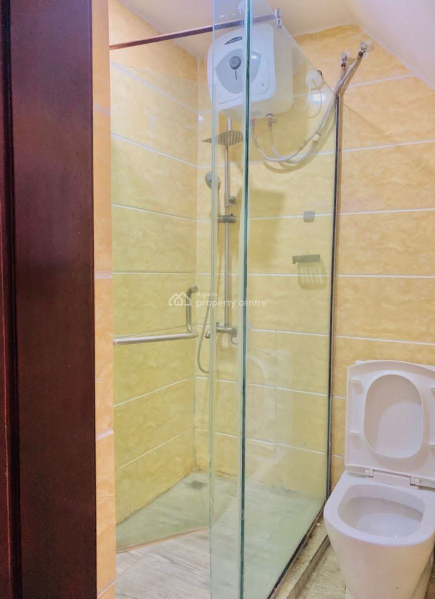 Fully Furnished & Serviced Luxury 1 Bedroom Apartment, Adeola Ajose, Victoria Island (vi), Lagos, Mini Flat (room and Parlour) for Rent