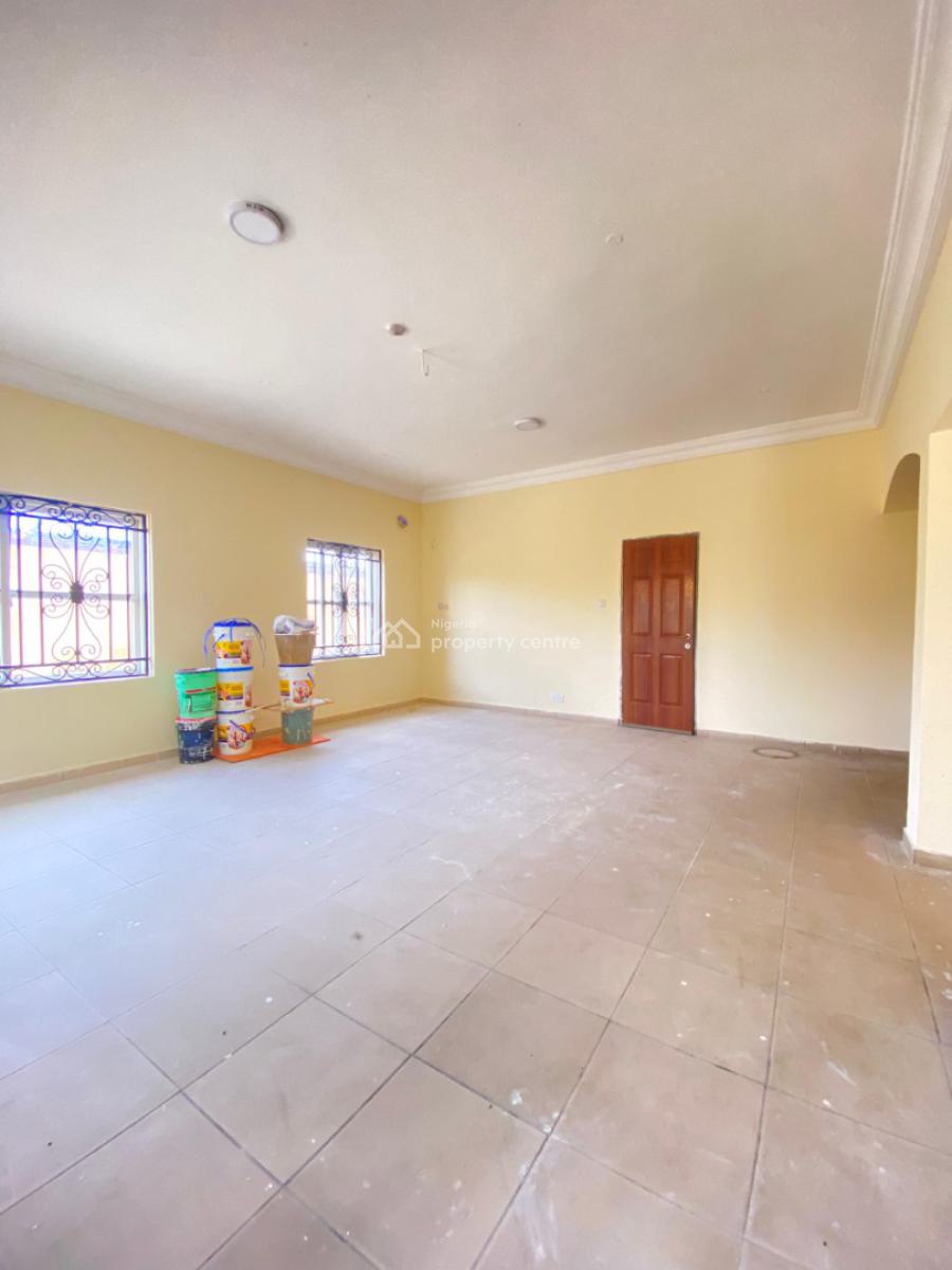 Clean and Massive 3 Bedroom, Mobile Road, Ajah, Lagos, House for Rent