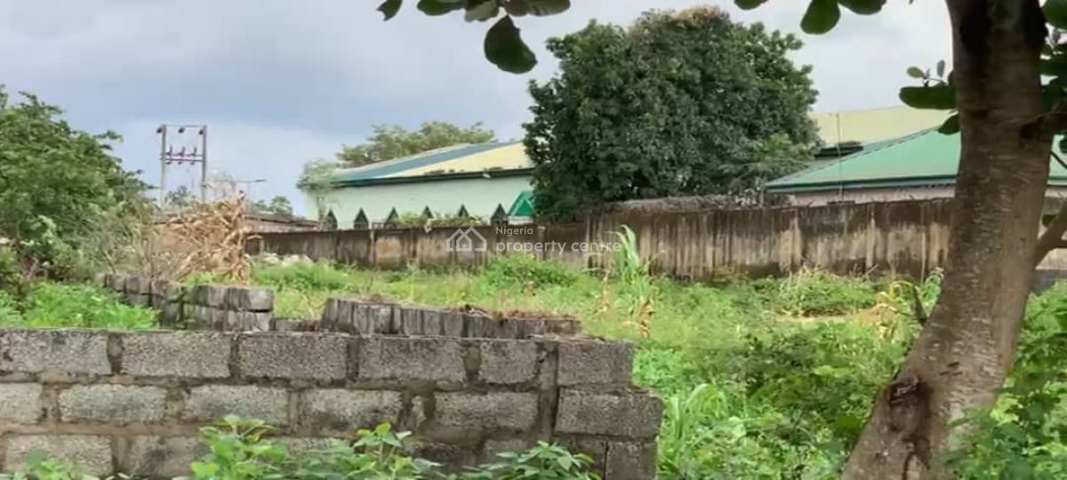 Fenced Bare Land Measuring 1,042.10sqm, By Christ Church, Jahi, Abuja, Residential Land for Sale